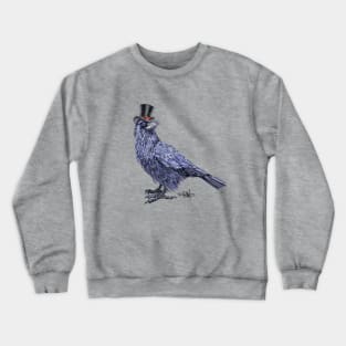 Ravens Are Cool Crewneck Sweatshirt